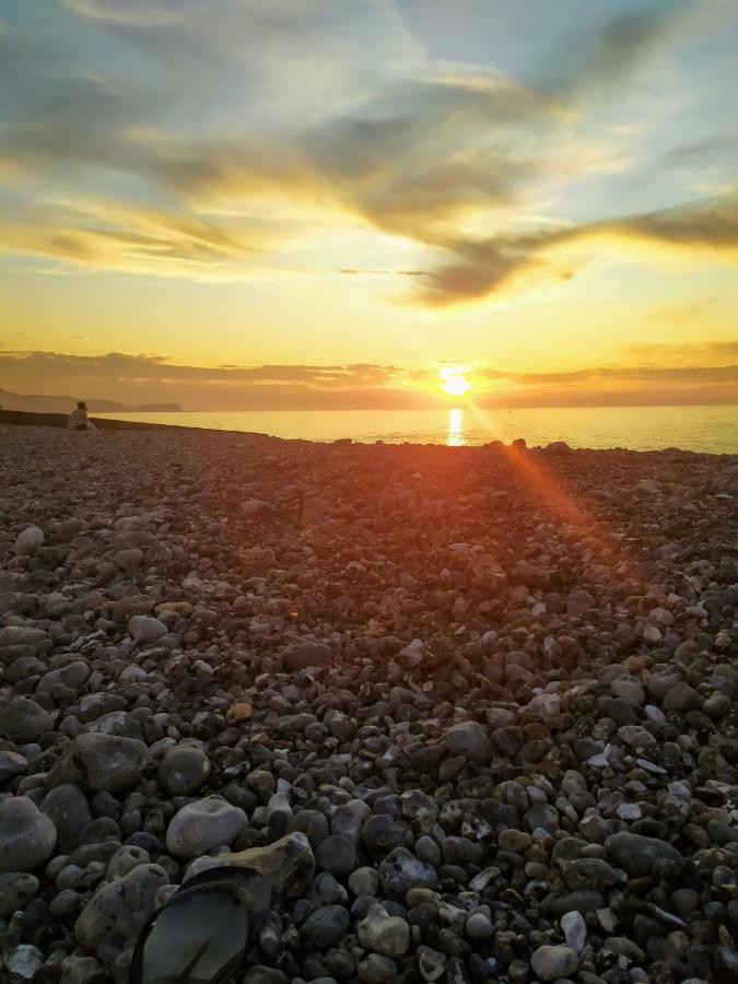 2 Emplacement Parfait ! 150M De La Mer Et De La Rue Pietonne Dieppe Kültér fotó