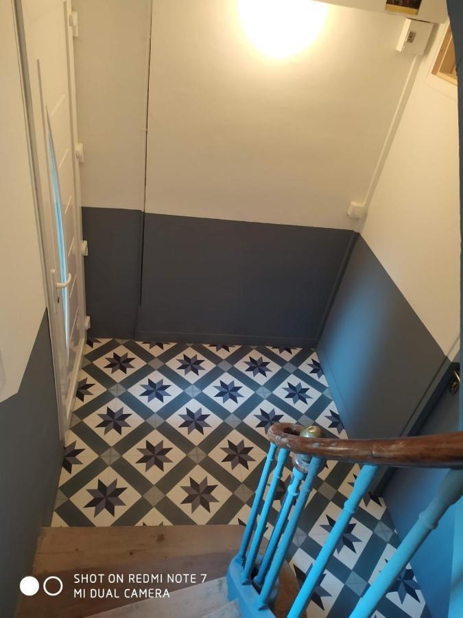 2 Emplacement Parfait ! 150M De La Mer Et De La Rue Pietonne Dieppe Kültér fotó